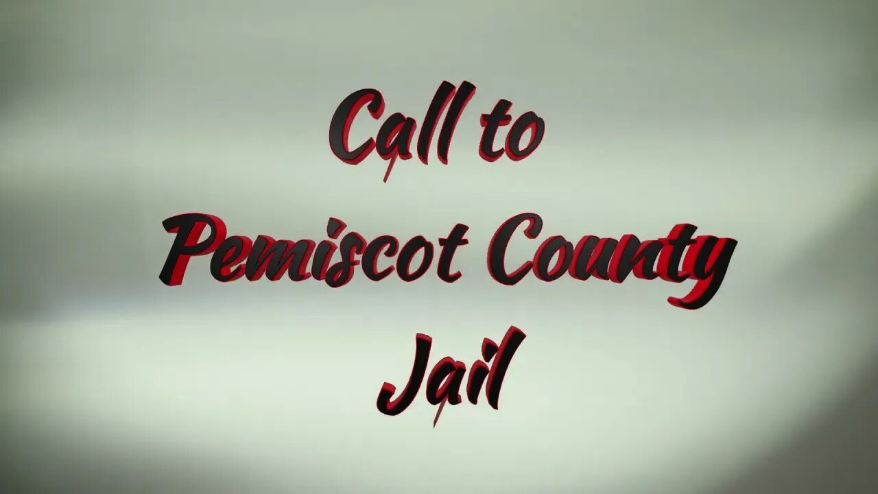 Call to Pemiscot County Jail