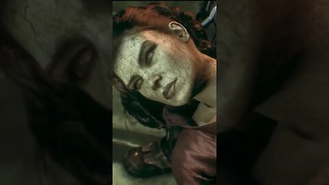 Is Poison Ivy still alive in the Arkhamverse? #shorts