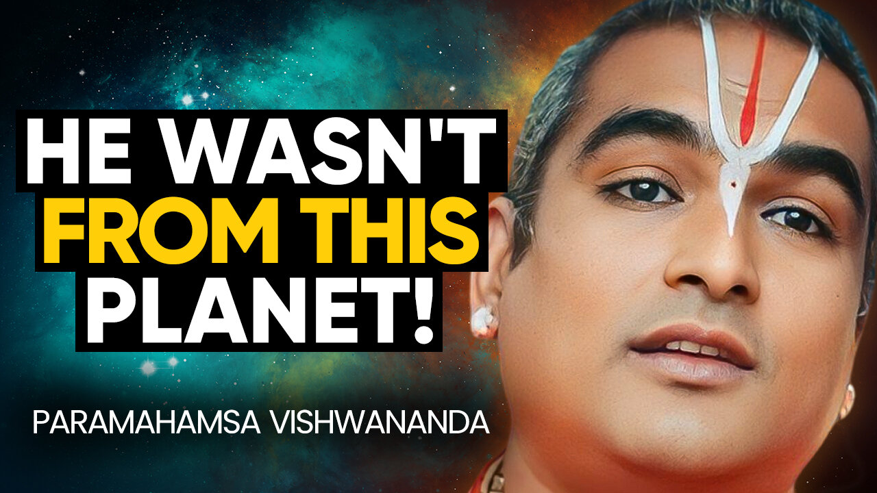 BOY Visited by 2500 Yr Old Saint MAHAVATAR BABAJI; Given His SOUL MISSION! | Paramahamsa Vishwananda