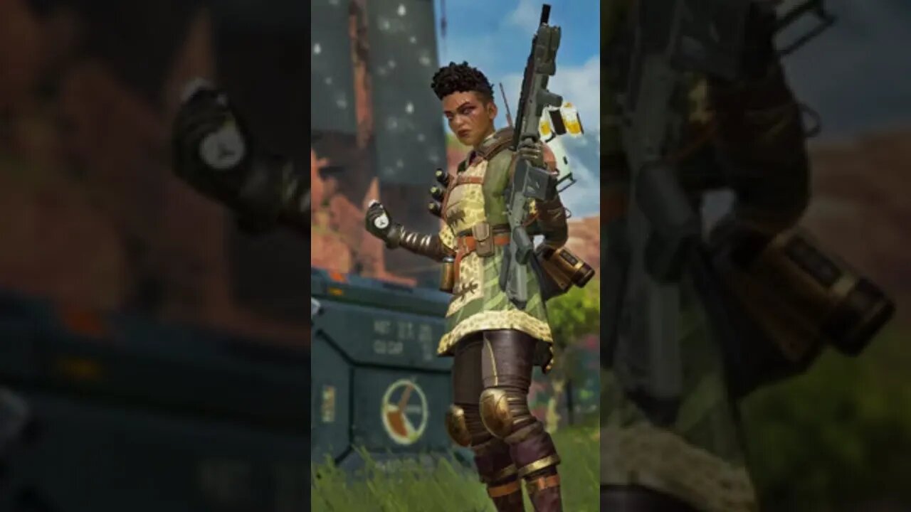 Hardest FPS Games Ever Made no 23: Apex Legends
