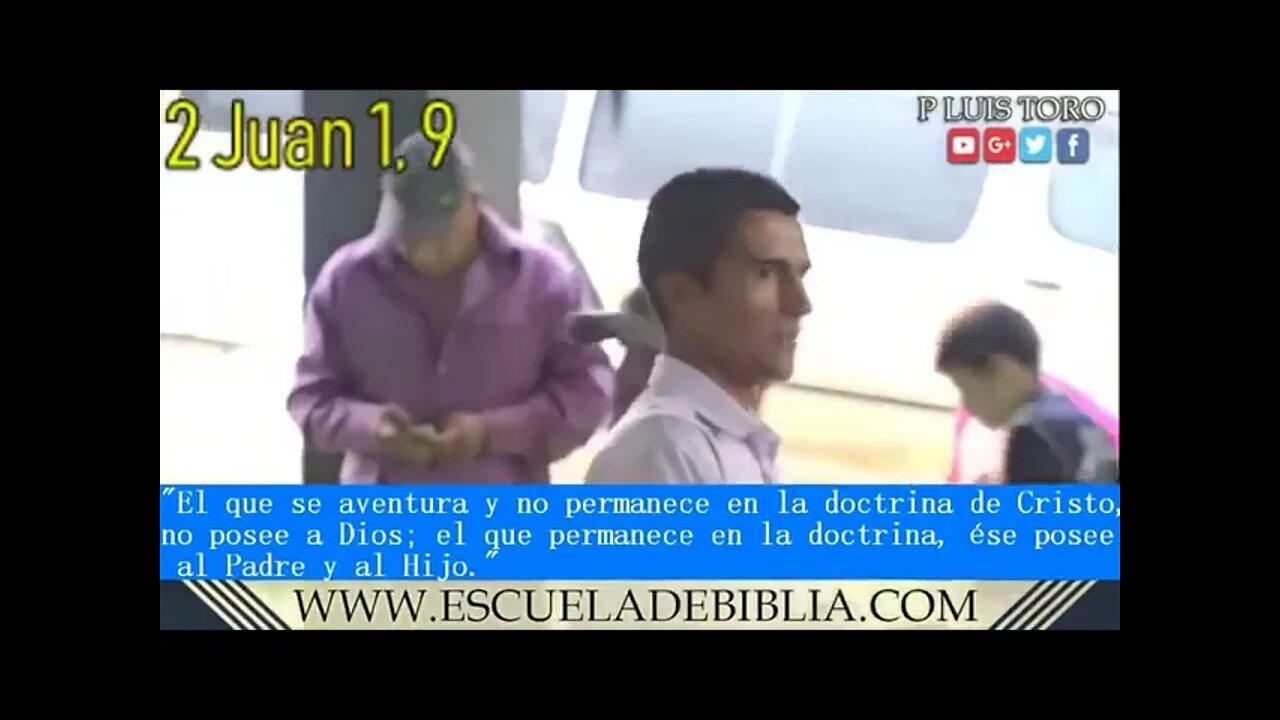 El peligro de escuchar al pastor protestante cuando no estás preparado. Padre Luis Toro