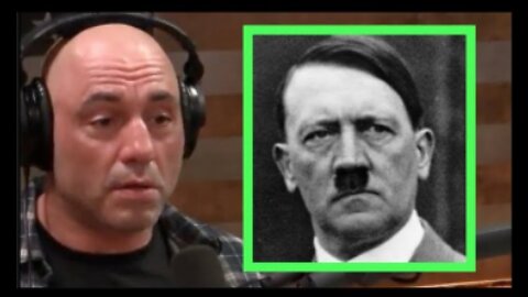 Joe Rogan SHOCKED By Hitler Conspiracy Theory