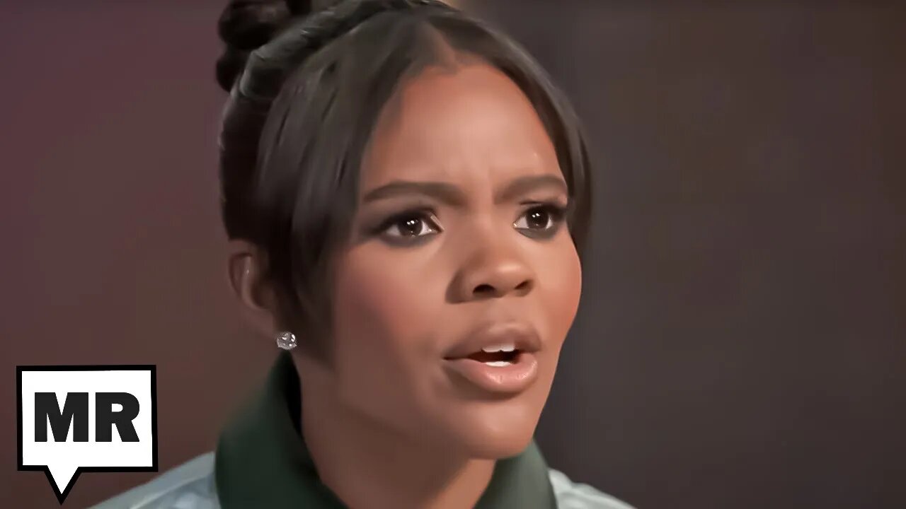 Candace Owens Struggles To Defend Kanye's Antisemitism