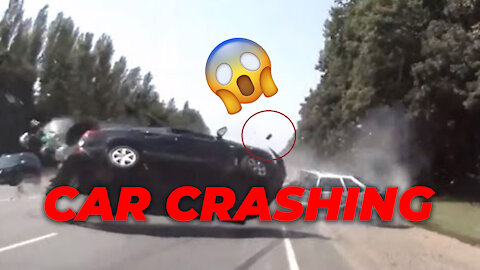 INSANE CAR CRASHING