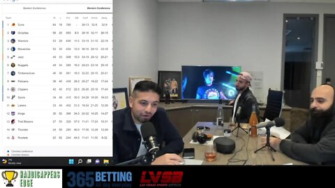 CHIT CHAT FRIDAYS (Part 2) : NBA SEASON PREVIEW Over/Under (Western Conference)