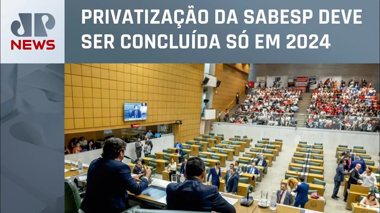 Após confronto, deputados querem fechar galeria do plenário da Alesp