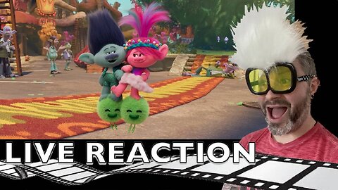 Trolls 3 Band Together Trailer REACTION