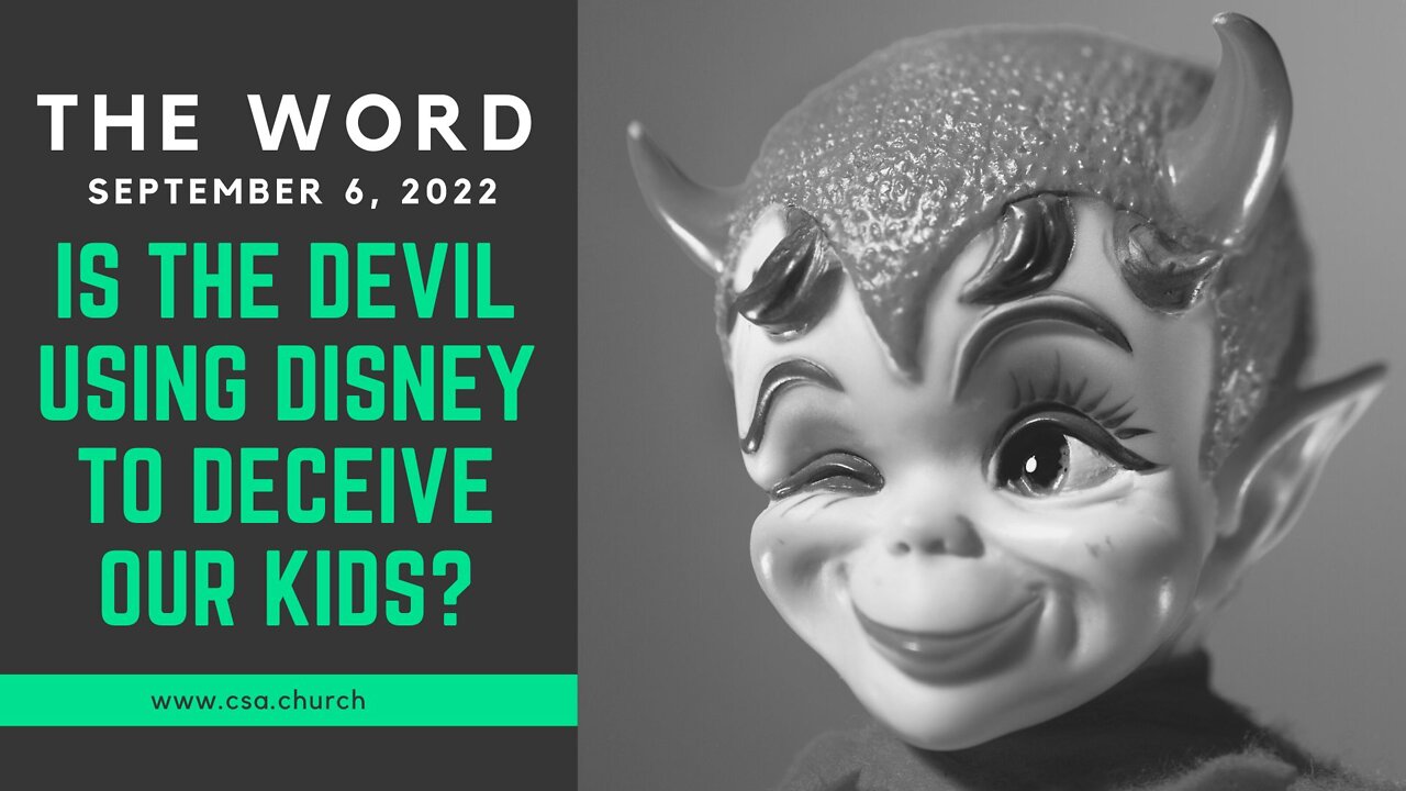 The Word: September 6, 2022