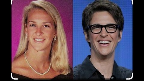 How did Establishment MSNBC propagandist Rachel Maddow get her start?