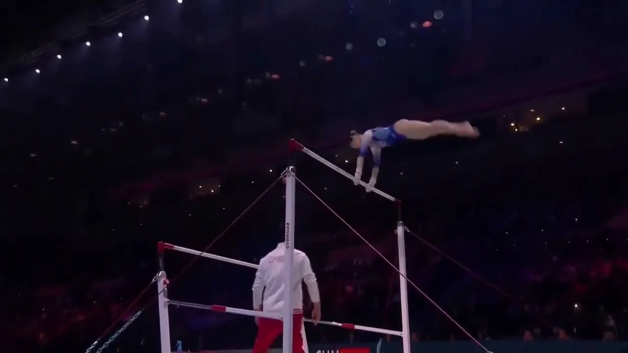 116 == Women's All around Final of 2022 World Gymnastics Championships