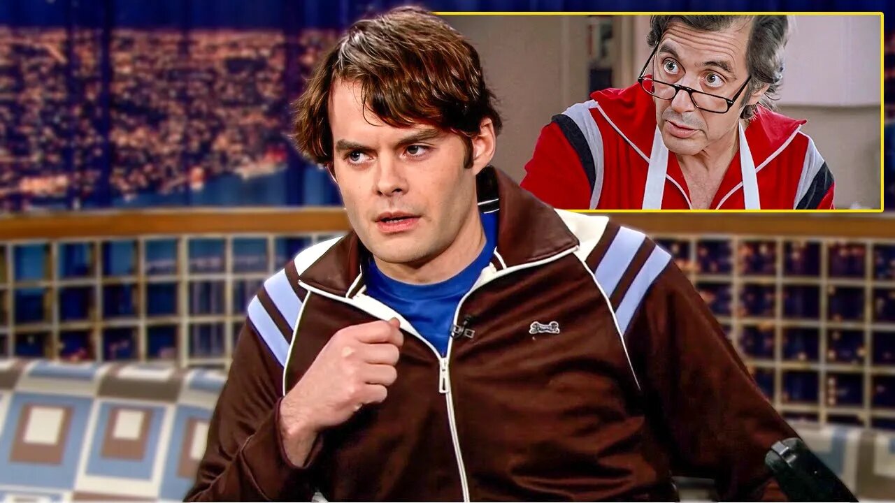 6 Minutes of Bill Hader CRUSHING Impressions