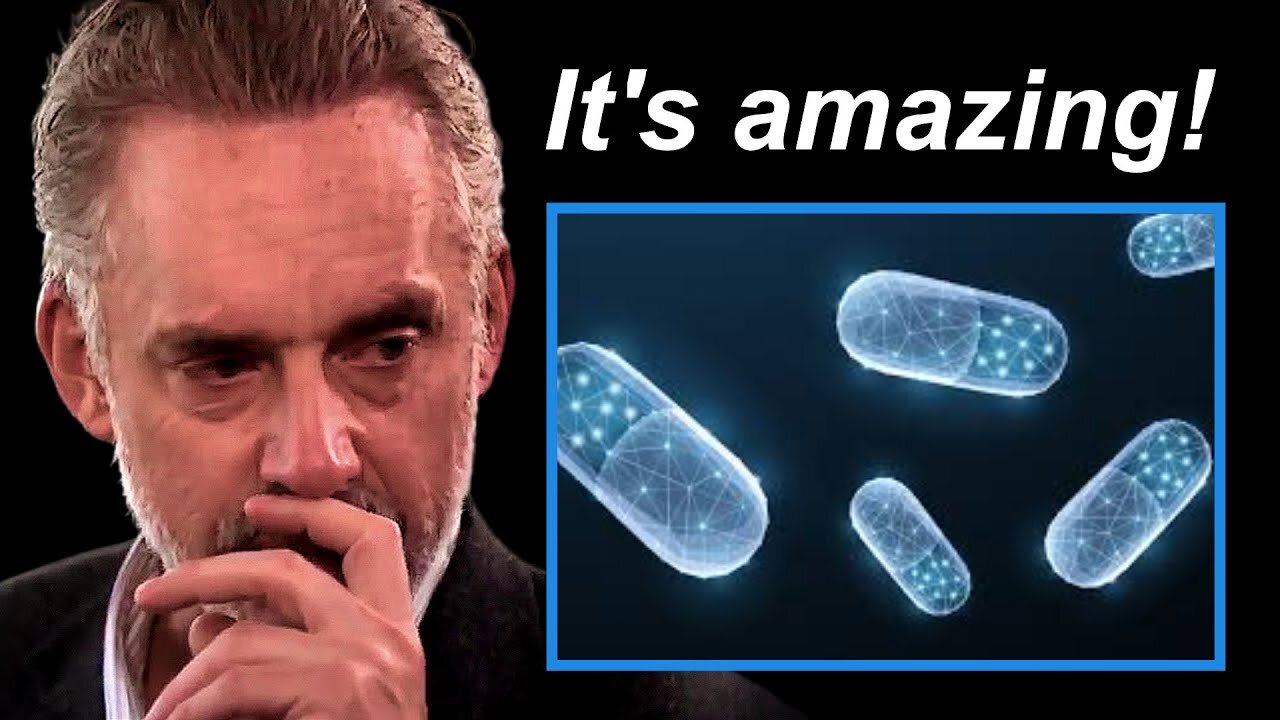 "I Will Never Stop Taking Antidepressants" - Jordan Peterson