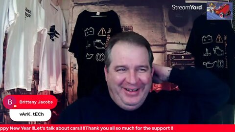 Tuesday live hang out !