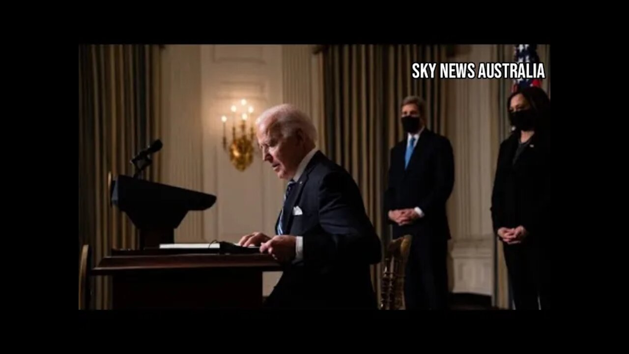 Putin has been emboldened by Joe Biden's weakness