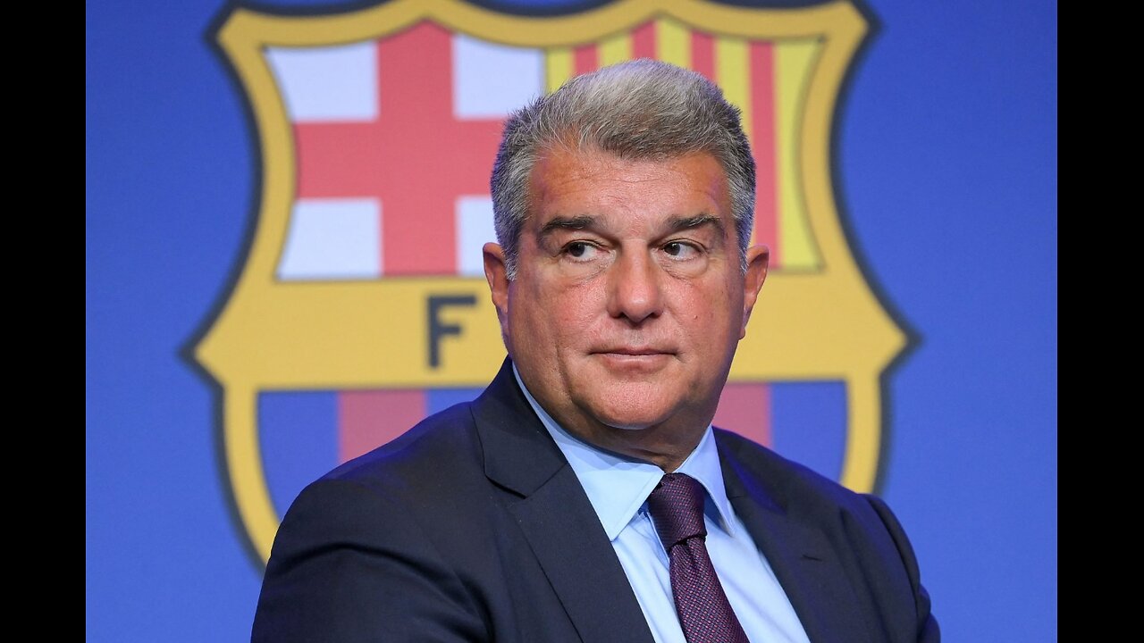 Laporta ponders drastic ownership change at Barcelona