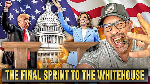 David Rodriguez - SG Returns! The Final Sprint To The WhiteHouse..Tactics And Moves Discussed