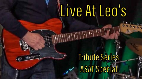 Tribute Series ASAT Special Irish Ale & L•2000