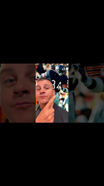 WALTER PAYTON #shorts