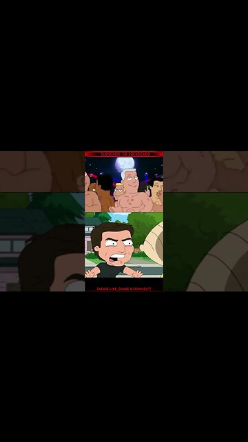 TOM CRUISE DUMPED BY STEWIE