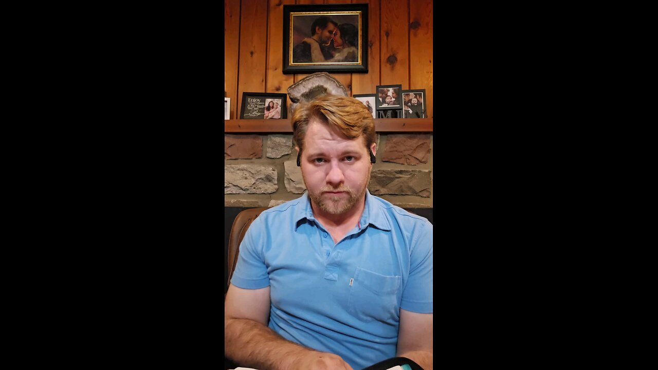 Let's Read a Chapter a Day: Psalms Chapter 57