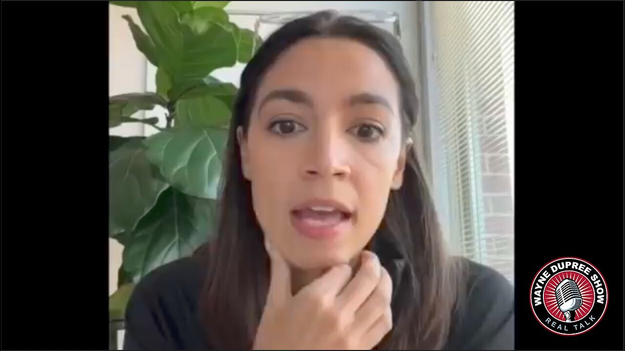 'Net Zero By 2050 Is Ridiculous': AOC Blasts Timeline Of Climate Pledges As Inadequate