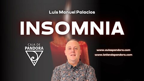 Insomnia con Luis Palacios