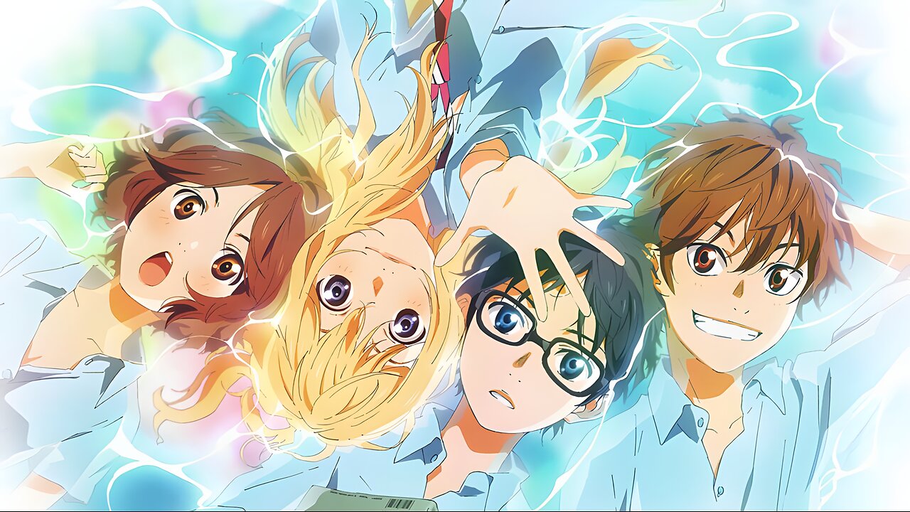 The American Anime Otaku Episode 120- Your Lie in April