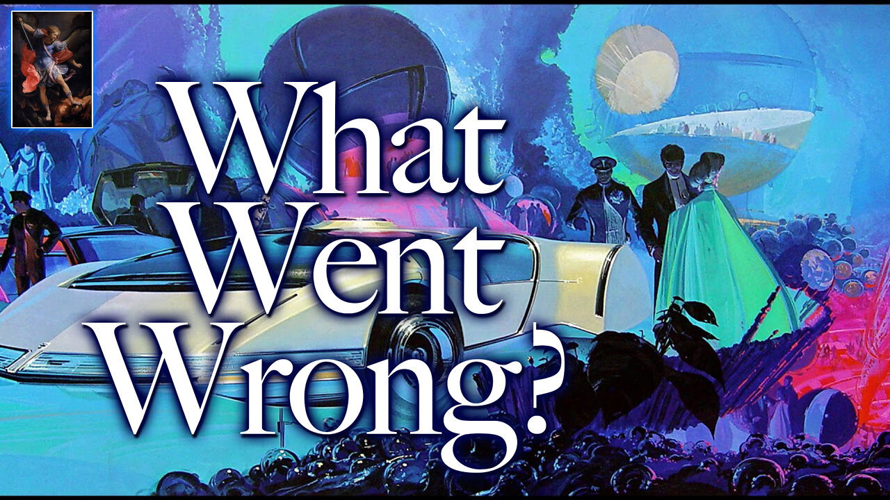 What Went Wrong? Why America Refuses to Embrace the Amazing Future that's Already in Our Grasp