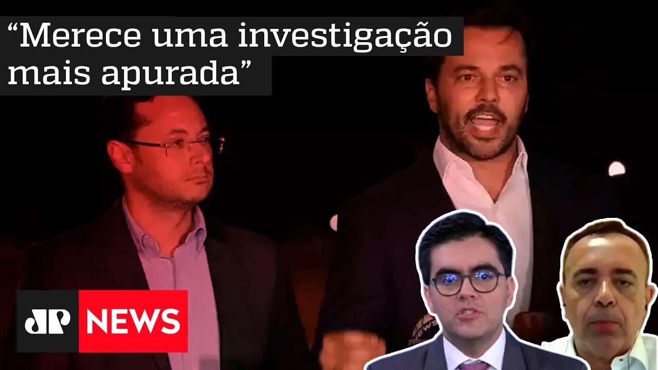 Comentaristas analisam declaração de Wajngarten que negou o pedido de adiar votação