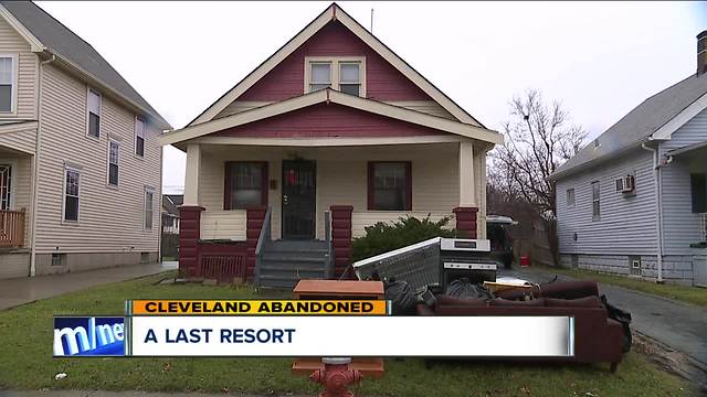 Evicted and nowhere to go: Single mom struggling to make ends meet faces an uncertain reality
