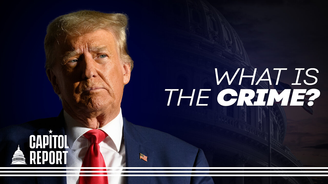 3rd Indictment Key Fact: Trump Not Charged With Inciting Riot