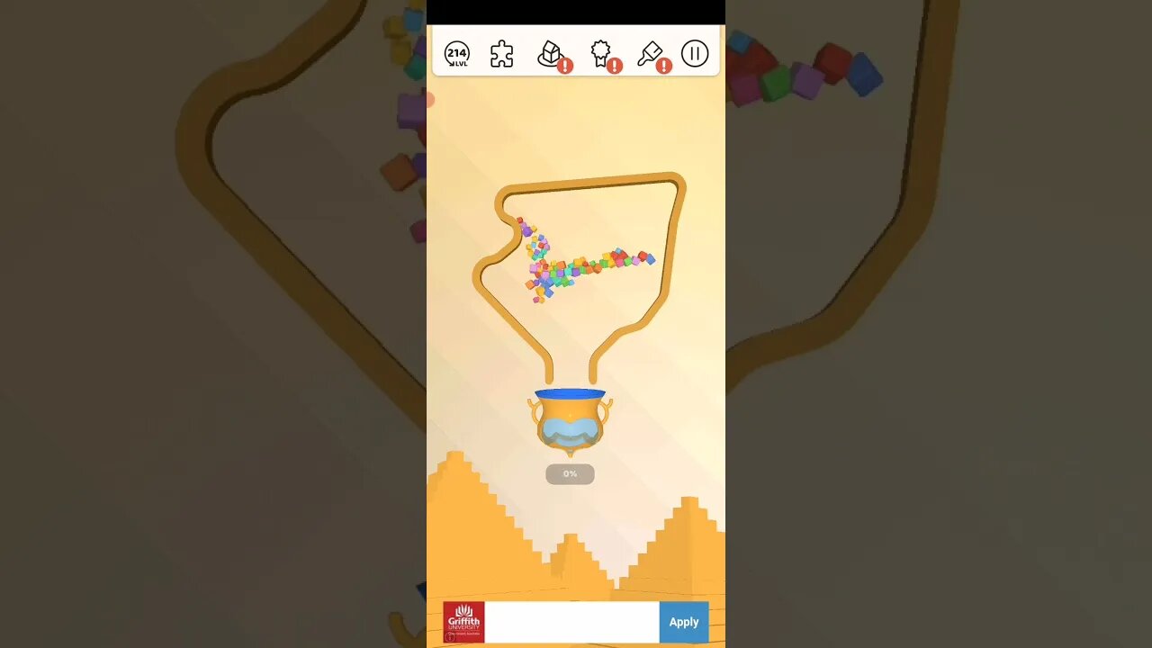 Pull the Pin - Level 214