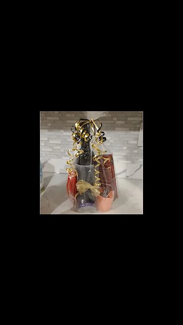 MOTHER'S DAY GIFT BASKET 5