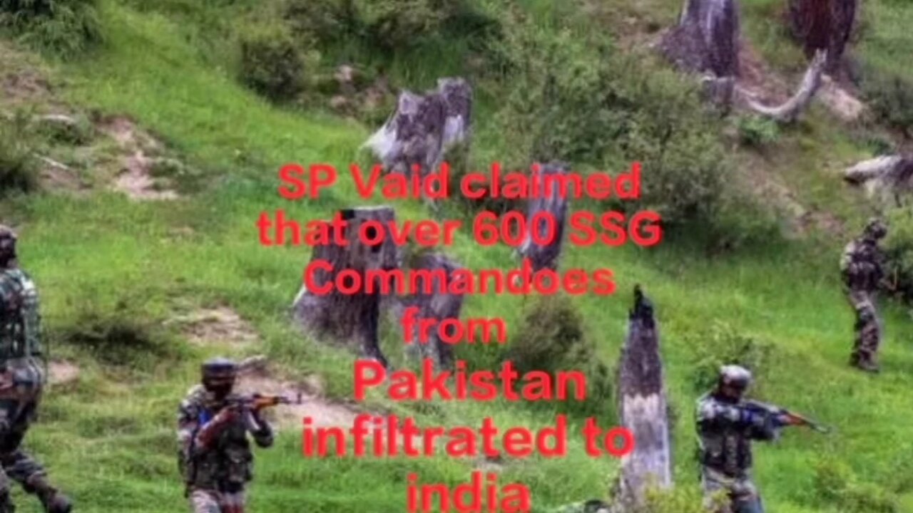 Pakistans proxy war exposed.