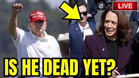 Kamala Harris just made a HUGE ANNOUNCEMENT about TRUMP SHOOTING!