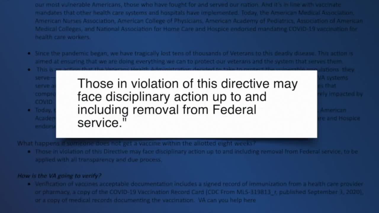 Vaccine Mandates Enacted in Parts of the Country, No Mandate in Buffalo so Far