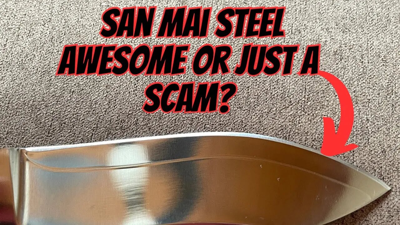 IS SAN MAI STEEL A SCAM?