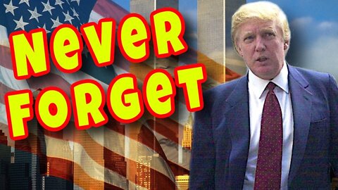 NEVER FORGET: This video of Donald Trump at Ground Zero in 2001 will give you CHILLS