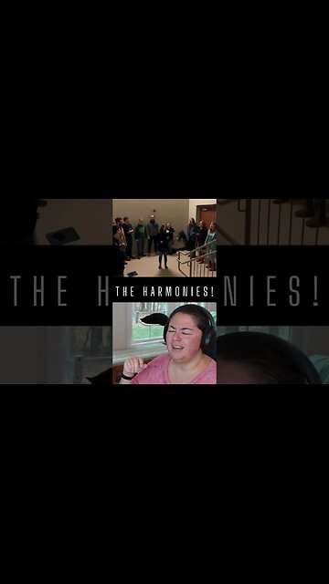 REACTION | Miner Key A Capella | Hallelujah #shorts #music #reaction #viral #subscribe