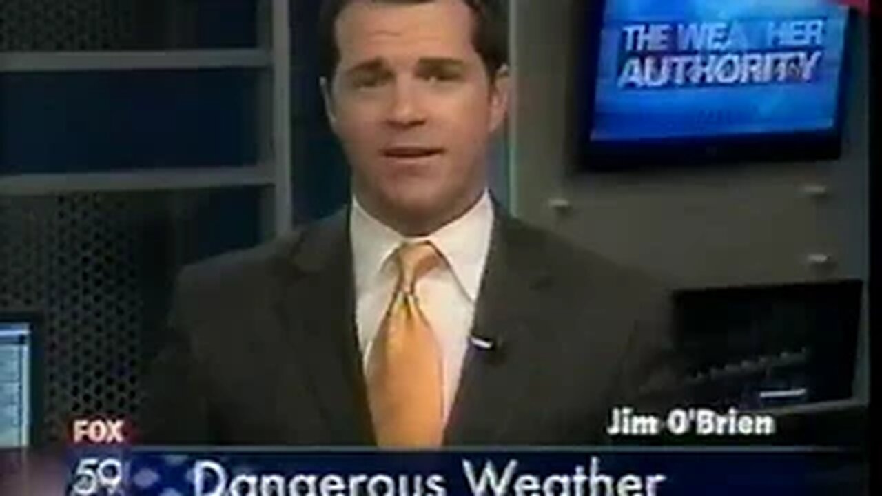 April 2011 - Indianapolis WXIN Morning News Promo w/ Ray Cortopassi