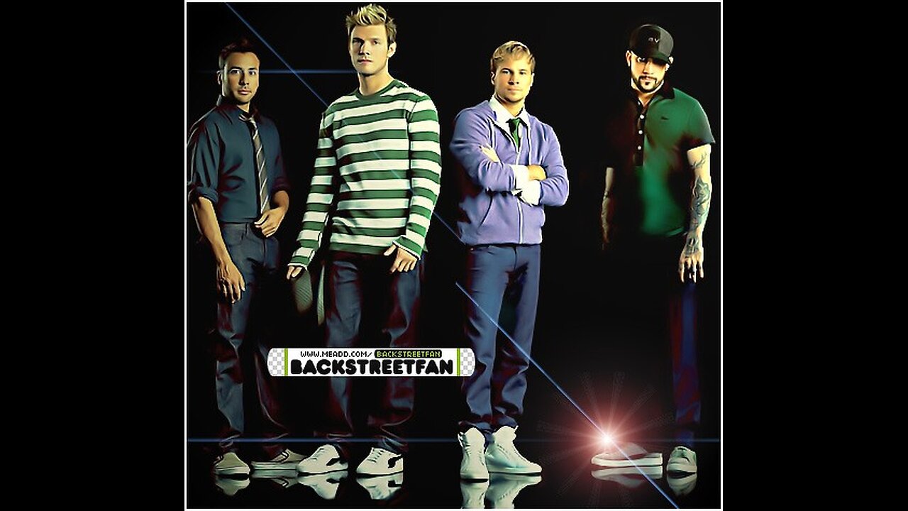 Backstreet Boys - Drowning (Official HD Video)