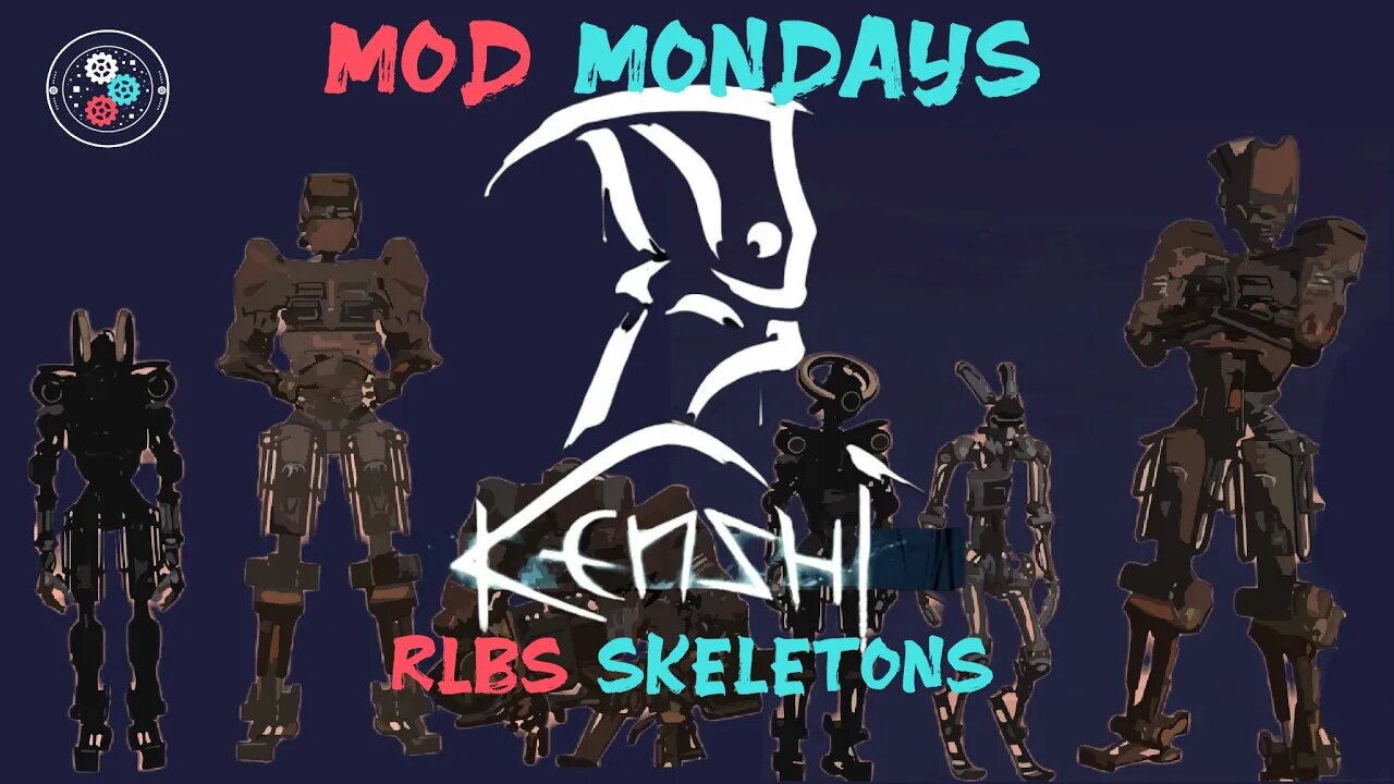 Mod Mondays: RLBS Skeletons