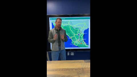 Caravan Routes