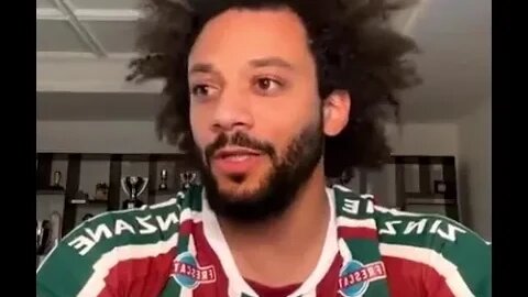 Marcelo: “Eu sou Tricolor, eu quero vestir a camisa do Fluminense.”