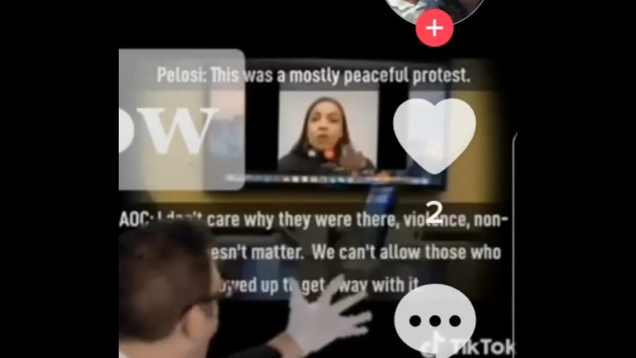 Must Watch: Leaked Video Emerge about J6.