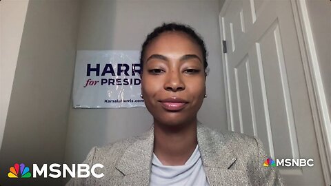 Harris-Walz campaign Black Media Director on Harris' latest launch of a HBCU Homecoming tour