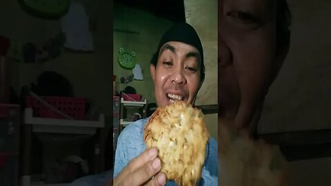 Alhamdulillah hari ini buka puasa ada bakwan