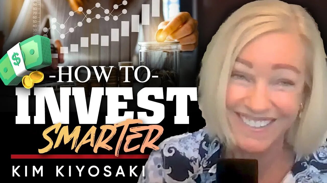 🧠 Invest Smarter: 💰The Importance of Learning Before You Spend - Kim Kiyosaki