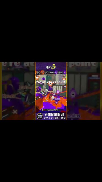 I approached him WITH A TRICK UP MY SLEEVE!