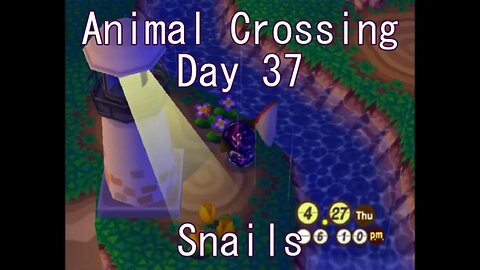 Animal Crossing: Day 37